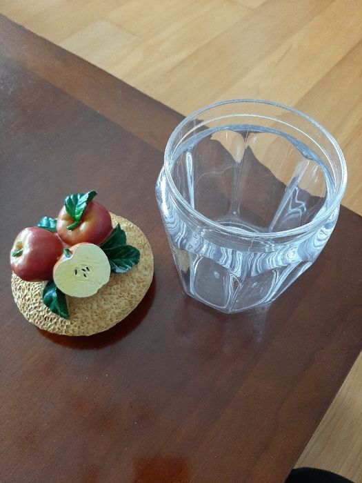 Frasco decorativo