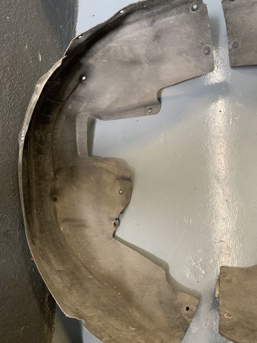 Cavas roda BMW F20 Serie 1 traseira - 116/118/120/125