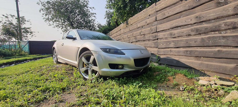 Мазда RX-8 авто на ходу