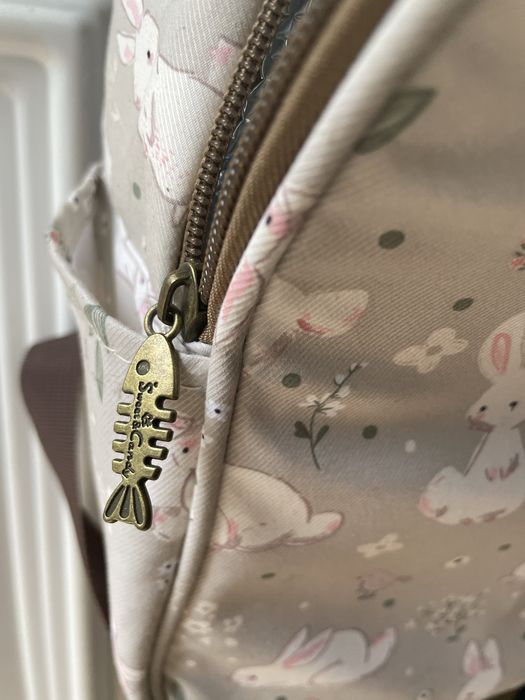 Lancheira em mochila - sweet candy