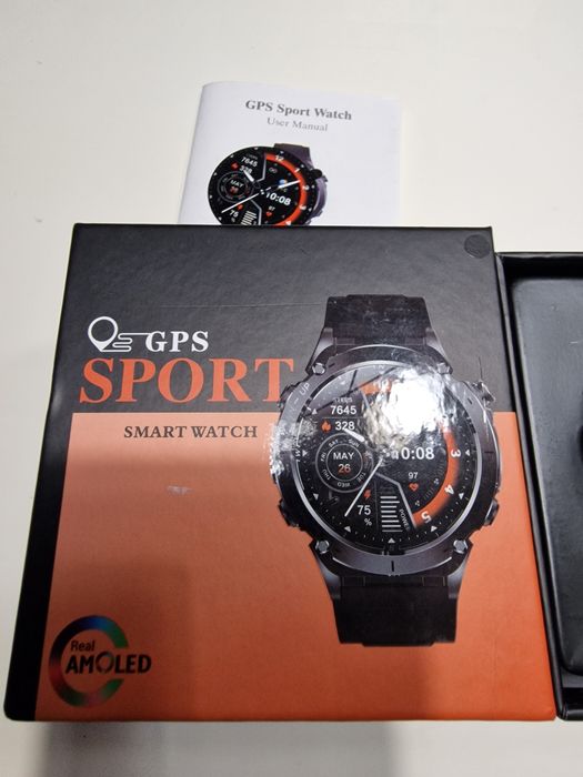 Smartwatch Gps .