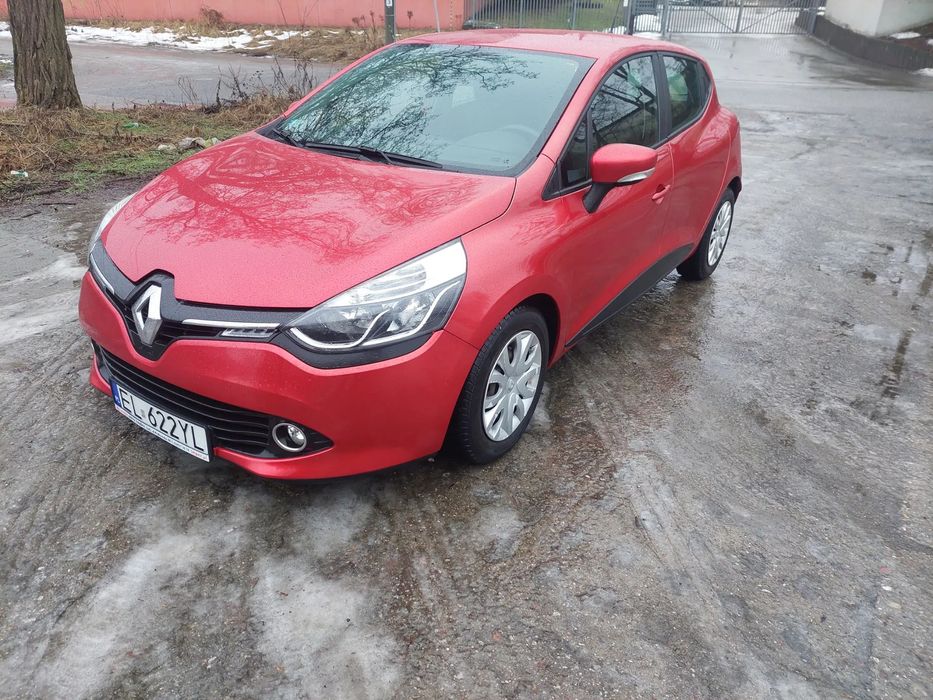 Renault Clio Renault Clio 1.5DCI Salon Polska, bezwypadkowy, 10lat w posiadaniu