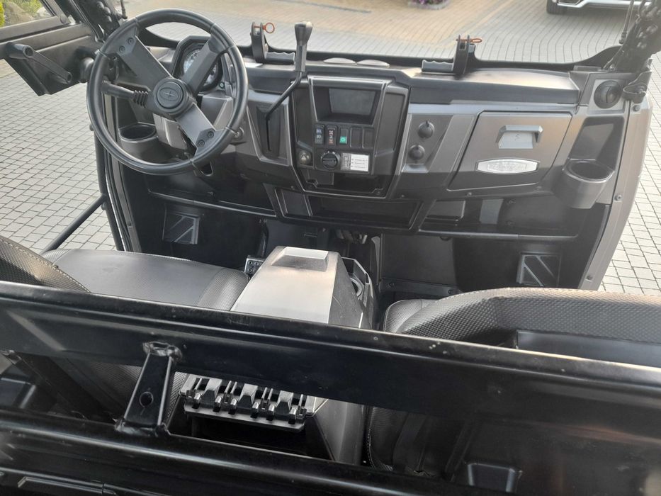 Zamienie Quad UTV Polaris Ranger crew 900 XP