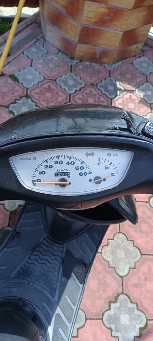 Продам скутр Хонда діо 35 zx.