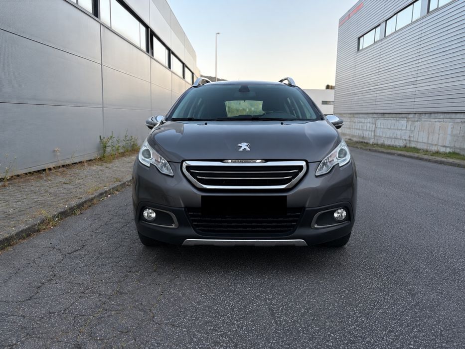 Peugeot 2008 1.2 Allure