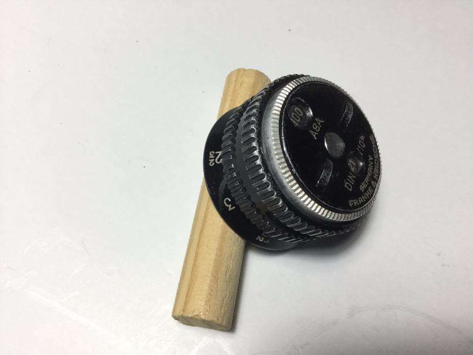 Rolleiflex, Rolleiknob