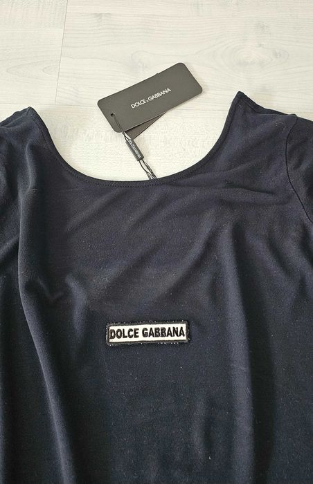 Dolce&Gabbana bluzka włoska roz L