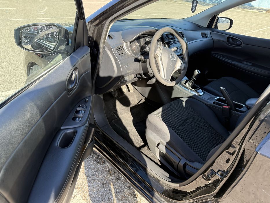 Nissan pulsar 1.5dci