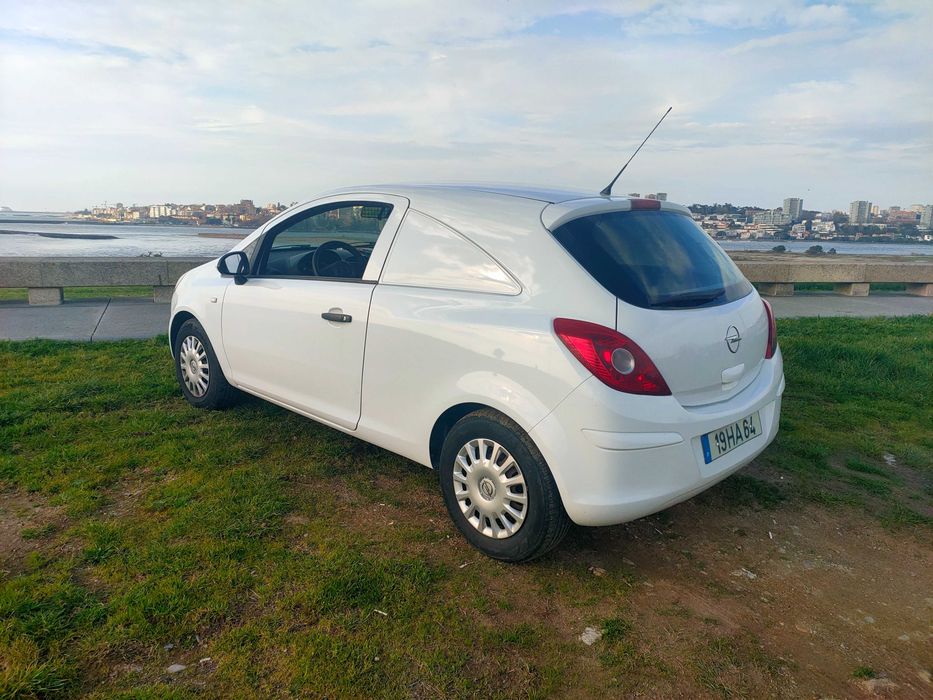 Opel Corsa 1.3 CDTi Só 223000Km