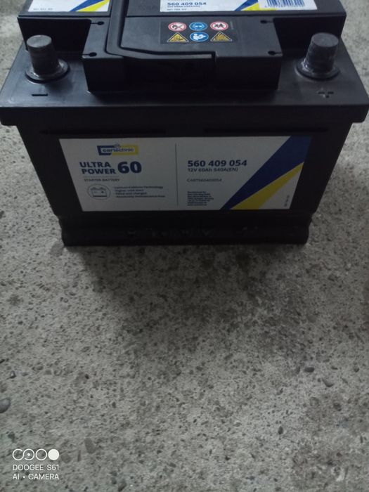 Akumulator 60Ah 540A