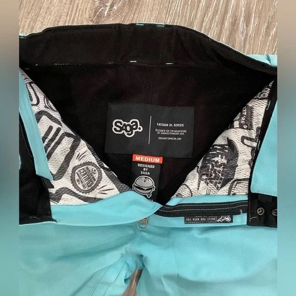 Saga Fatigue 2L Snow Pants