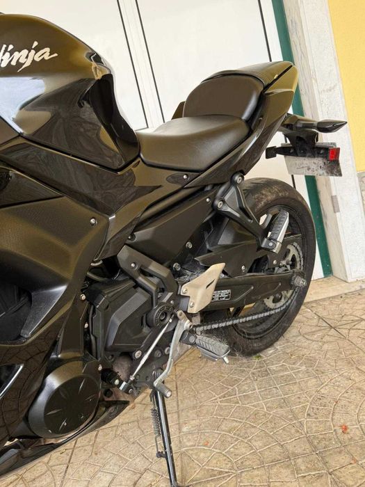 Kawasaki Ninja 650 - 2019