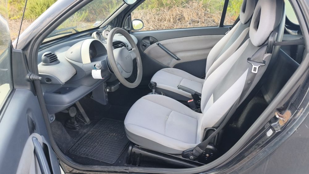 Smart Fortwo 0.8 CRI 2001