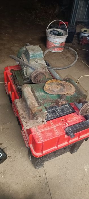 Silnik 3Fazowy z przystawka