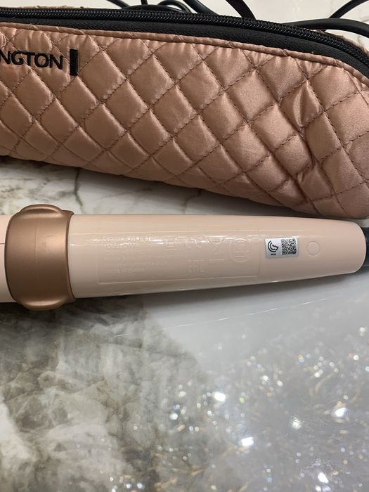 Плойка фен  remington curl revolution ci606 стайлер для локонів