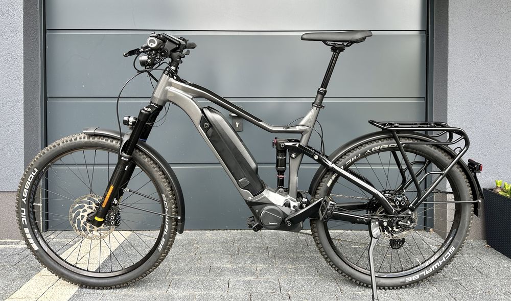 Rower elektryczny XL Flyer Goroc 45 km/h nowy Zielona Góra • OLX.pl