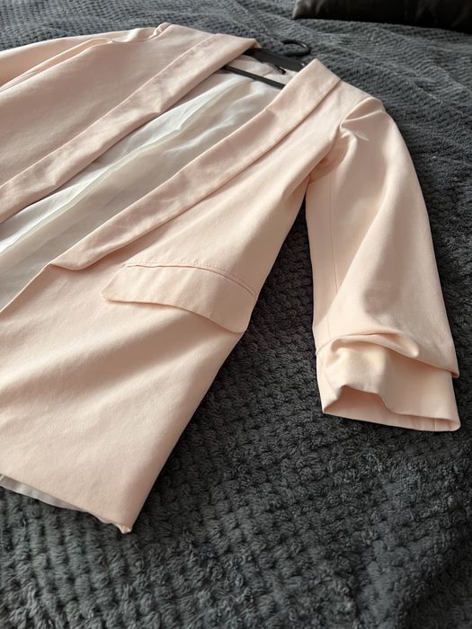 Marynarka narzutka roz.36