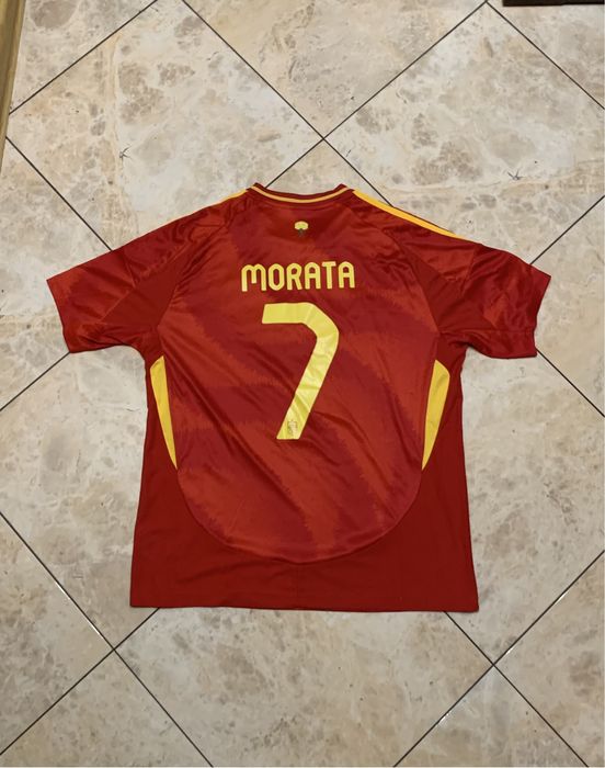 Футбольна форма Іспанія