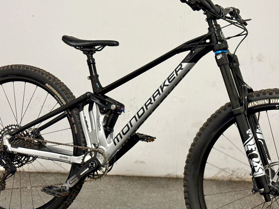 Mondraker Foxy 2022 • Rama S Kola 29 • Fox 36 • Fox Float • Jak NOWY !