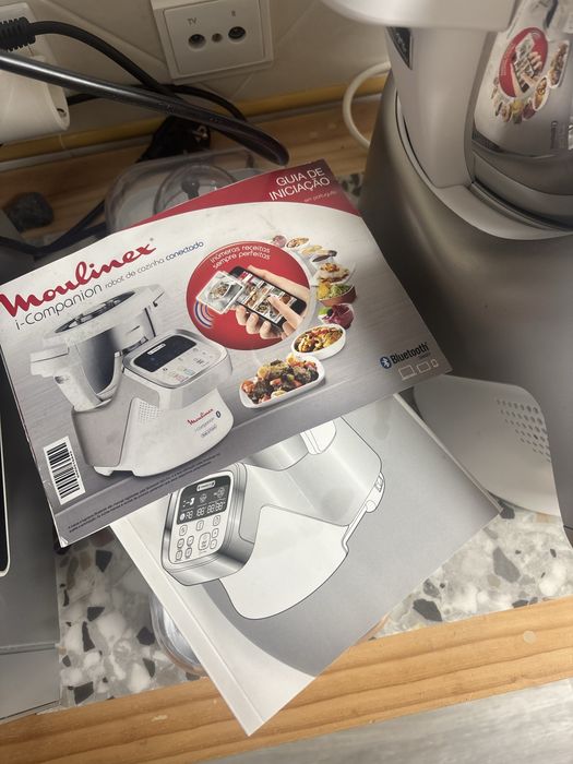 Moulinex i companion c/ Bluetooh