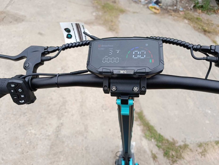 Электросамокат Rarog G2 Max (drivetrone Kukirin G2 Max) 1200w НОВЫЙ.