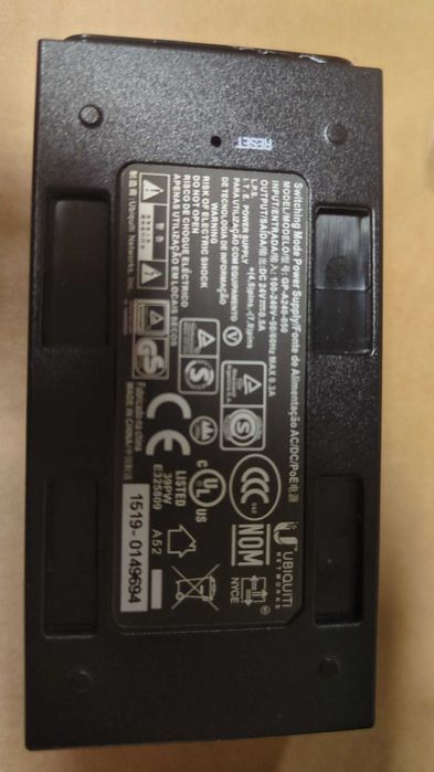 Adaptador Ubiquiti POE