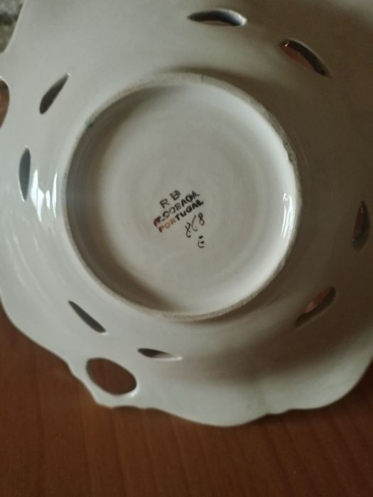 Cesto/Fruteiro Raul da Bernarda Alcobaça