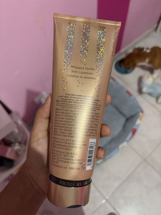 Creme victoria’s secret bare vanilla
