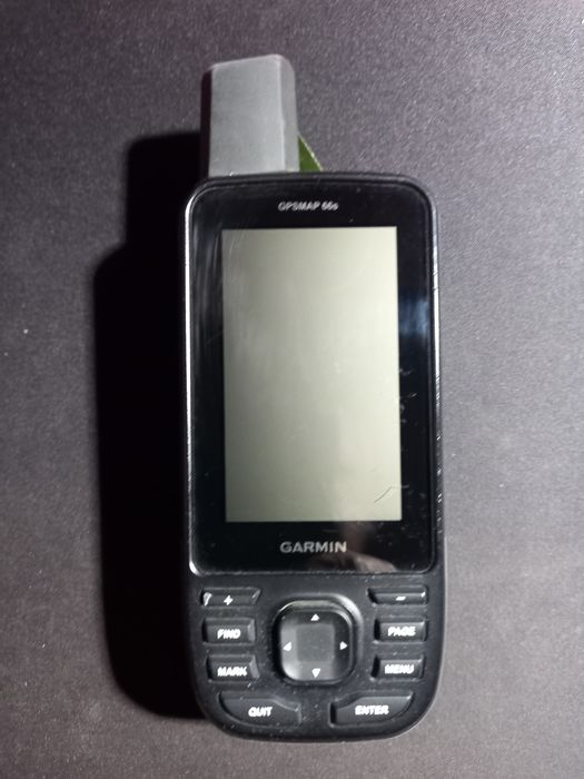 Туристичний навігатор Garmin GPSMAP 66S