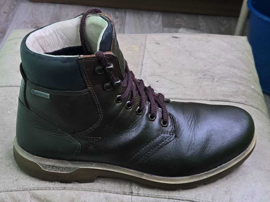 " Ecco" мужские ботинки