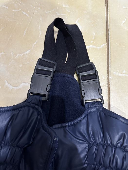 Напівкомбінезон зимовий Bembi 98см