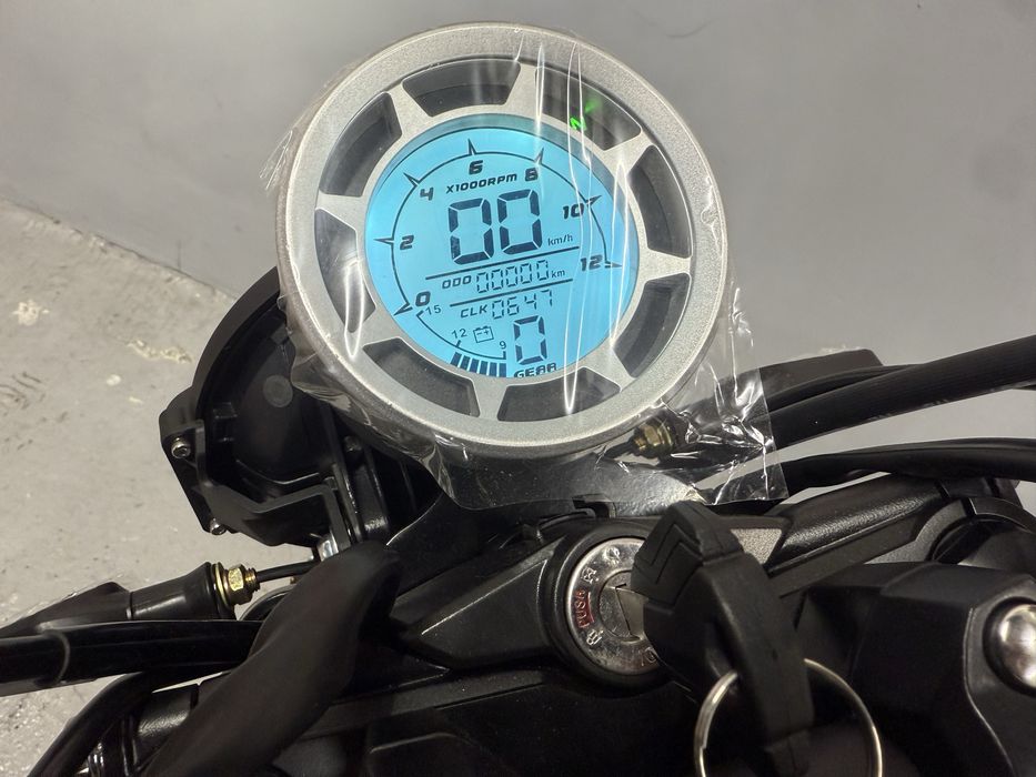 Мотоцикл GEON Baddog 250 CBB
