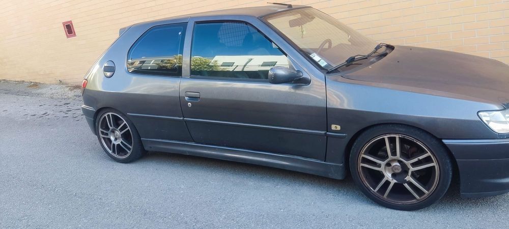 Peugeot 306 xs hdi foto 2