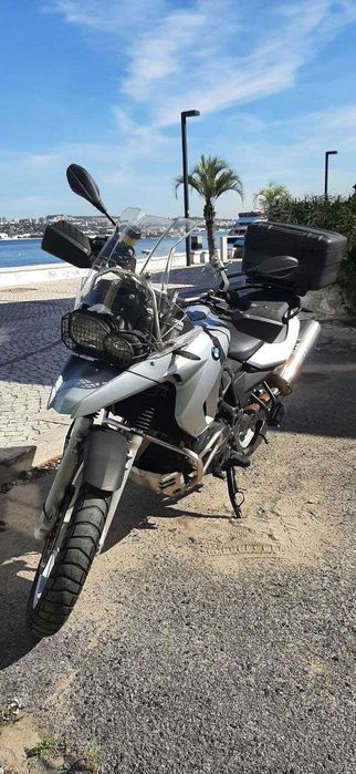 Moto BMW F 650 GS [800cc]
