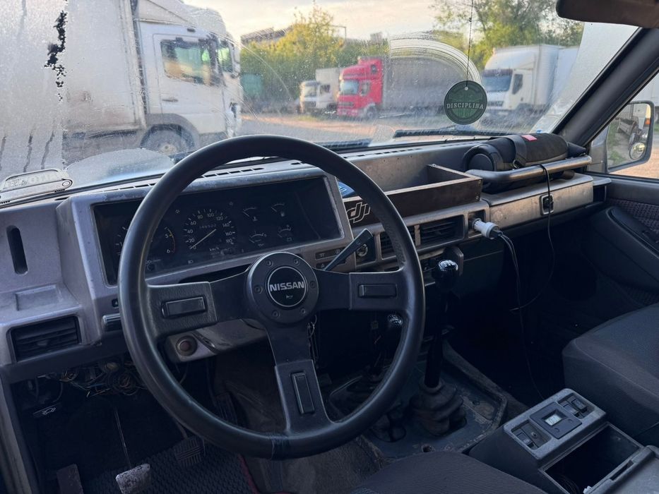 Nissan Patrol Y60 2.8 D