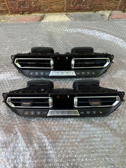 Панель управління кліматом bmw g20, g21, g29