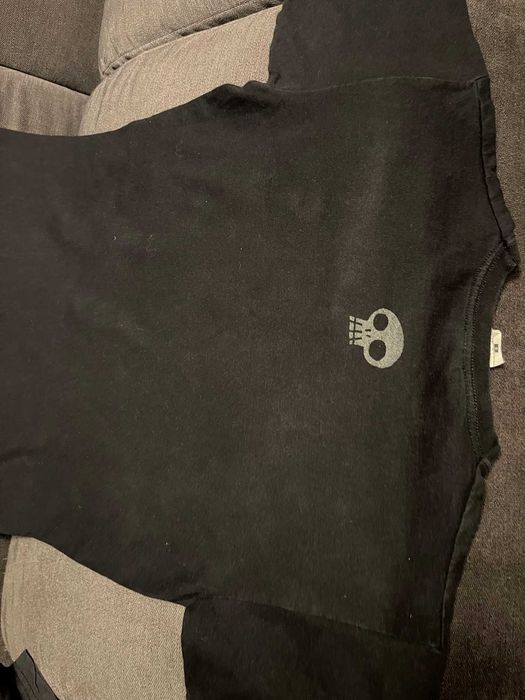 T-shirt AMENOMEN - Ebola Wzór - Unikat ! Halloween , Emo