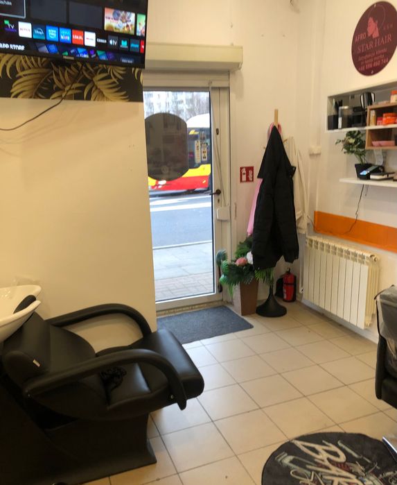 Lokal na parterze z wejściem od ul Wrocławskiej