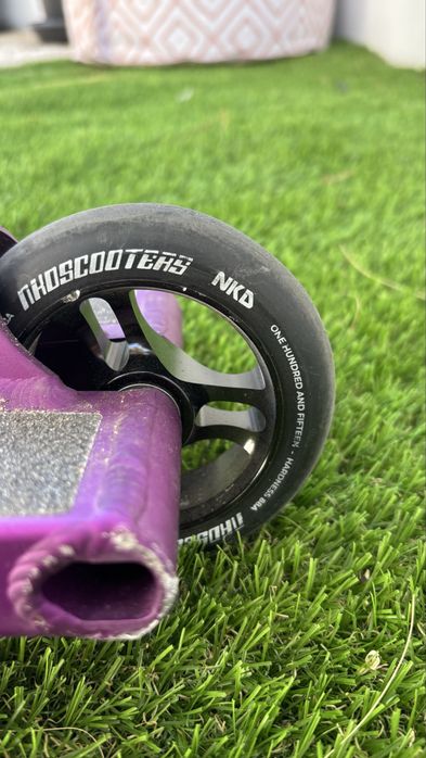 Trotinete freestyle NKD MV PRO signature