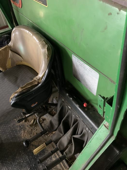 Продам John Deere 1032.