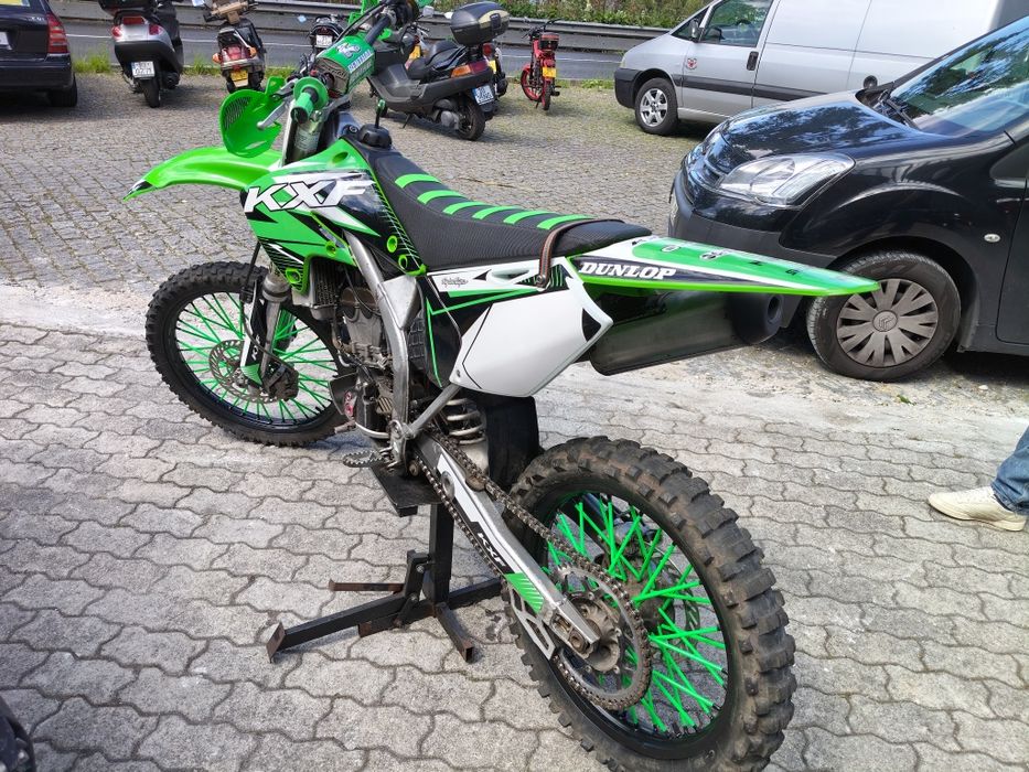 Kawasaki KXF 250
