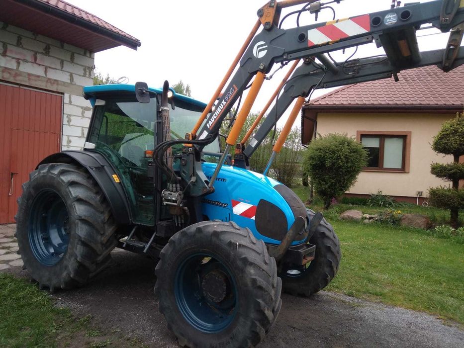 Landini Powerfarm DT 85