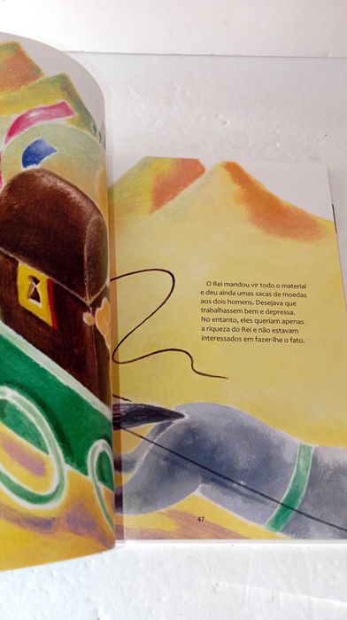 Histórias de Encantar - Volume 4