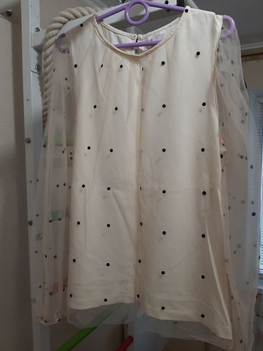 Фирменные вещи Свитшот Зара,Zara.Реглан Зара.