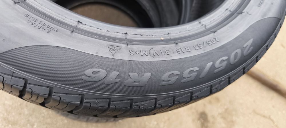Автошины 205/55r16 резина Pirelli шины всесезонные