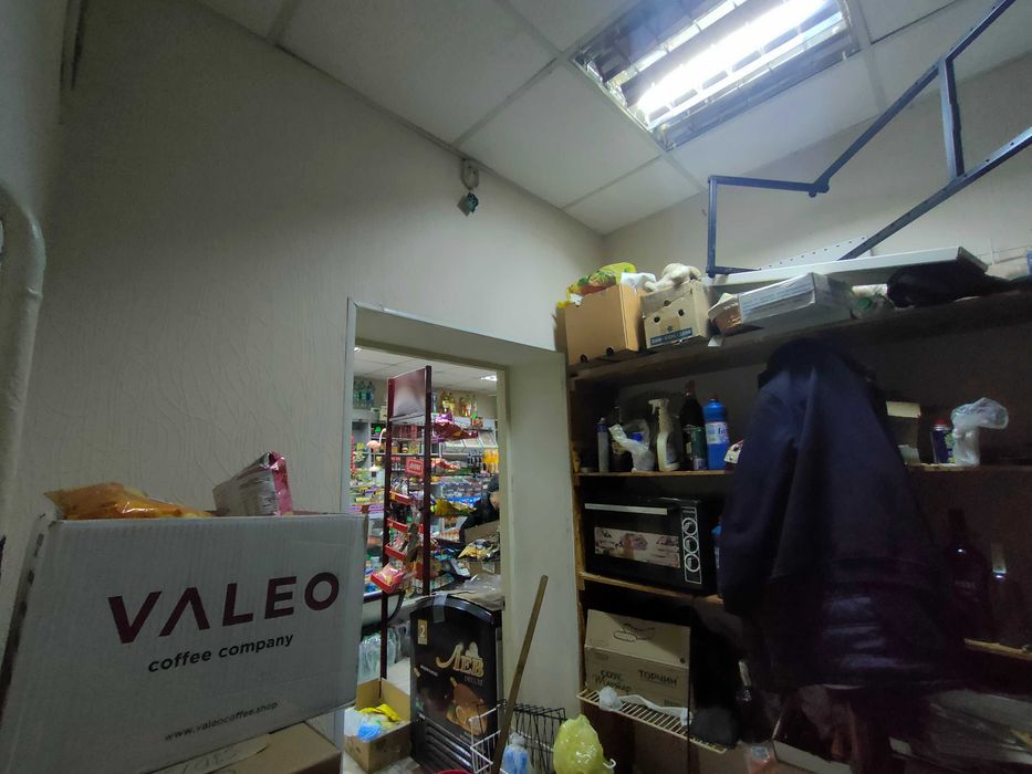 Продам Магазин в Центрі