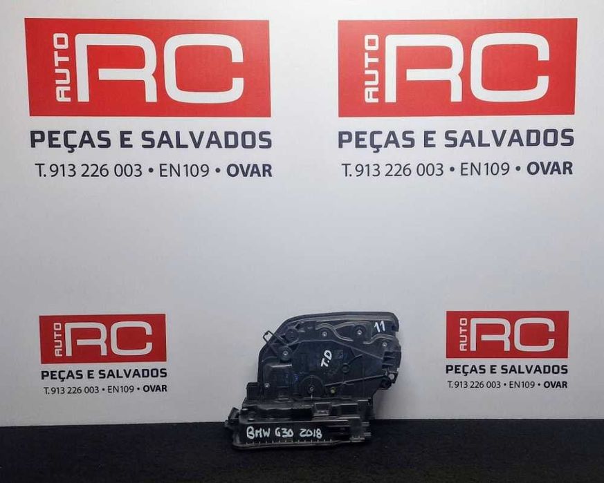 Fechadura / Fecho Porta Trás Direito 747769003 - BMW 5