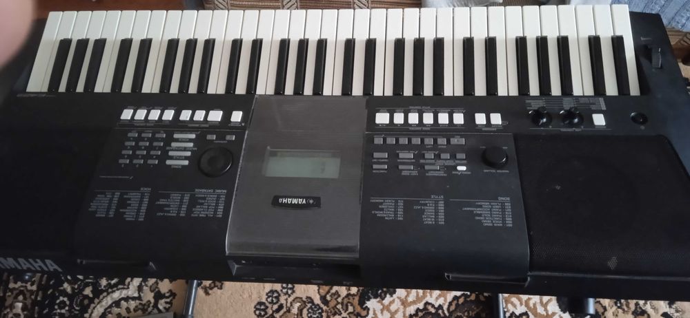 Yamaha E 423 ( Ямаха Е 423 )
