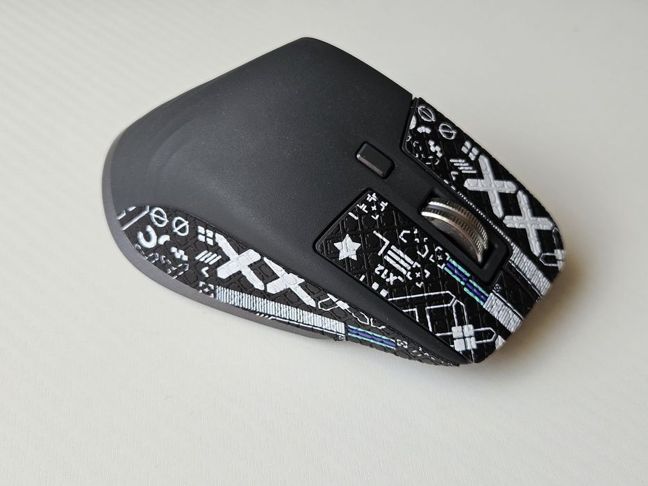 Logitech MX Master 3S, myszka bluetooth, mysz bezprzewodowa