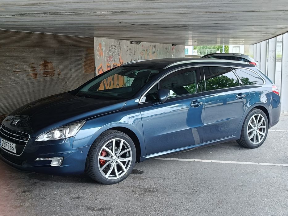 Peugeot 508 2012 — photo 2